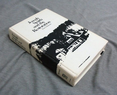 JOSEPH SMITH AND THE RESTORATION - A History of the Church to 1846