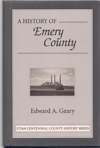 A HISTORY OF EMERY COUNTY