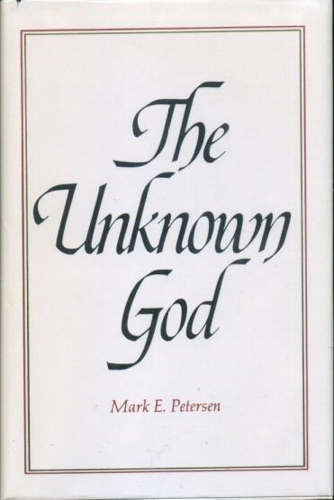 THE UNKNOWN GOD