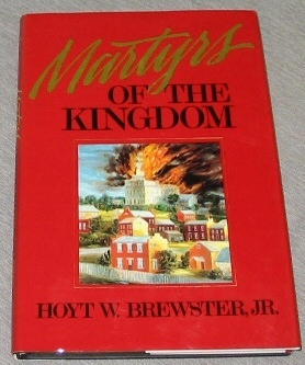 MARTYRS OF THE KINGDOM