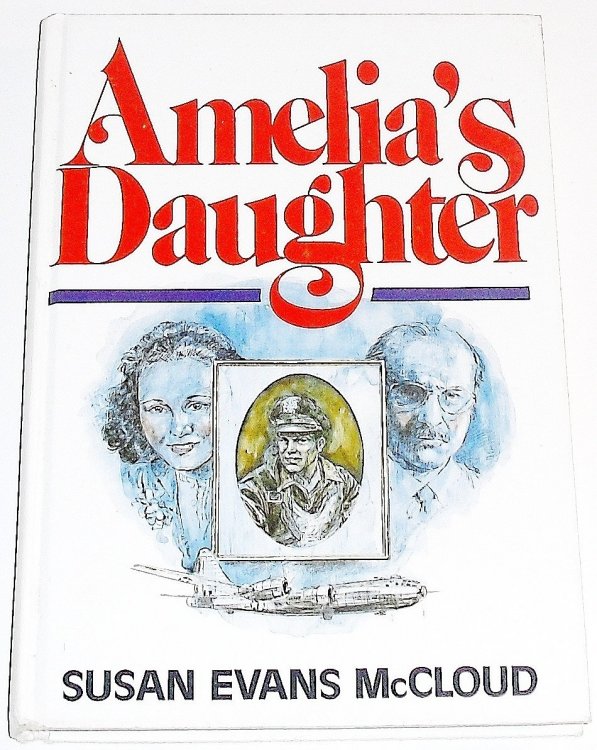 AMELIA'S DAUGHTER
