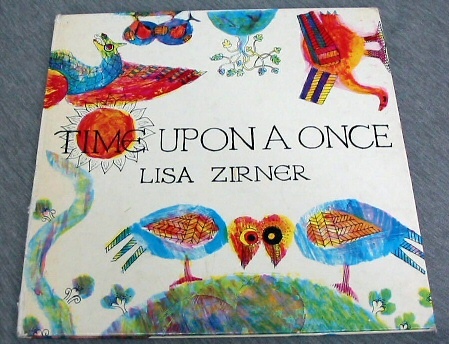 Time Upon a Once