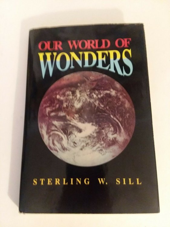 OUR WORLD OF WONDERS