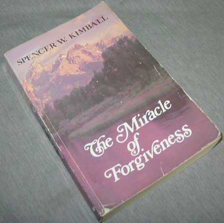 THE MIRACLE OF FORGIVENESS