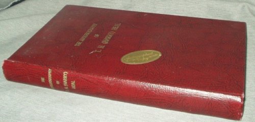 THE AUTOBIOGRAPHY of Thomas Harry Heal
