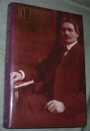 MY FATHER - David O. Mckay