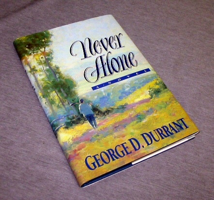 NEVER ALONE
