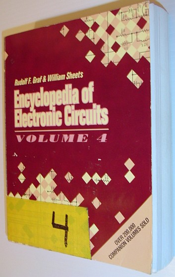 Encyclopedia of Electronic Circuits: Volume 4