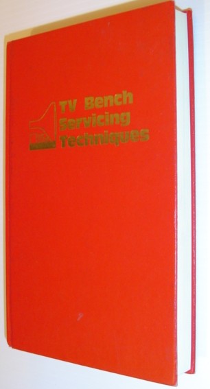 Image for TV Bench Servicing Techniques TV Bench Servicing Techniques