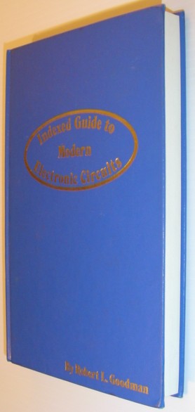 Image for Indexed Guide to Modern Electronic Circuits Indexed Guide to Modern Electronic Circuits