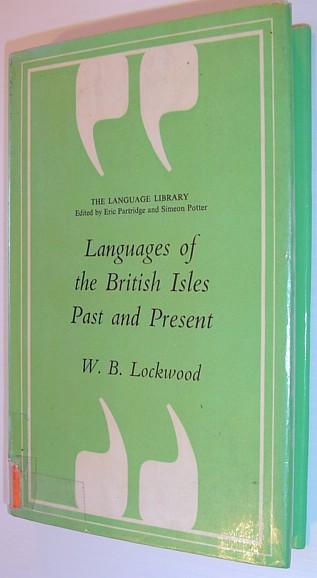 Languages of the British Isles past and Present
