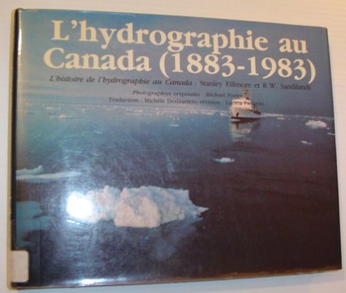 L'hydrographie Au Canada (1883-1983)