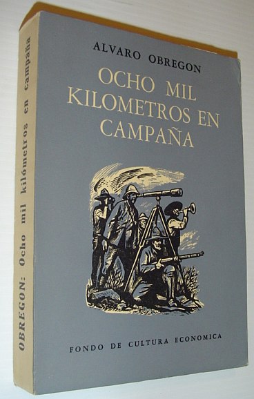 Ocho Mil Kilometros En Campana