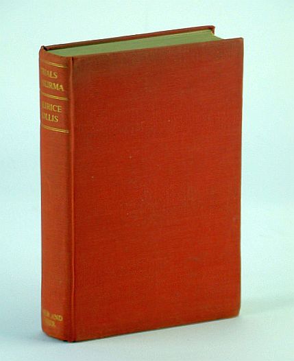 Image for Trials in Burma Trials in Burma