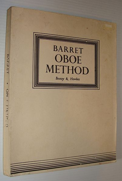 Image for A Complete Method for the Oboe - Second Edition A Complete Method for the Oboe - Second Edition