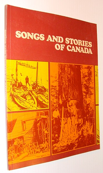 Image for Songs and Stories of Canada, XSO-3 Songs and Stories of Canada, XSO-3