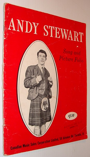 Andy Stewart: Song and Picture Portfolio