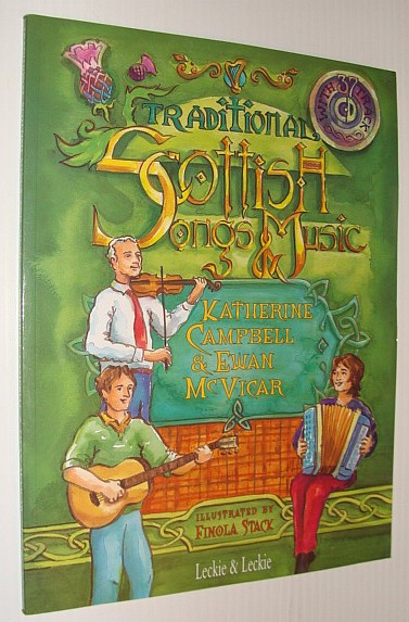 Image for Traditional Scottish Songs and Music *Includes CD* Traditional Scottish Songs and Music *Includes CD*
