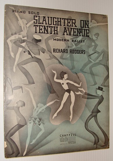 Slaughter on Tenth Avenue - Piano Solo