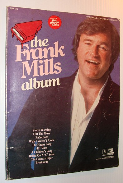 The Frank Mills Album - Songbook (Song Book)