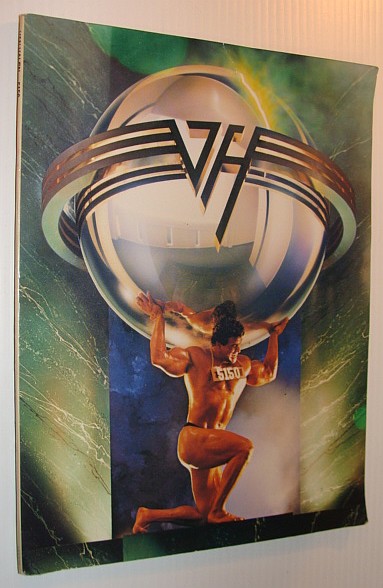 5150 - Van Halen Songbook