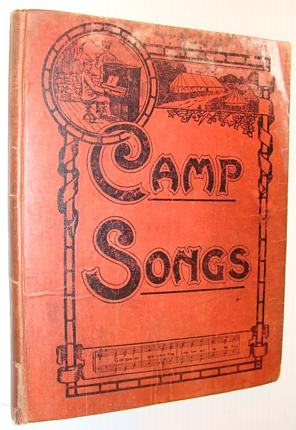 Image for The Camp Song Book: For Use By the Y.M.C.A. With H.M. Forces The Camp Song Book: For Use By the Y.M.C.A. With H.M. Forces