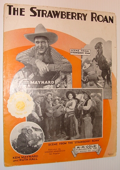 The Strawberry Road: Sheet Music for Voice, Ukulele and Piano