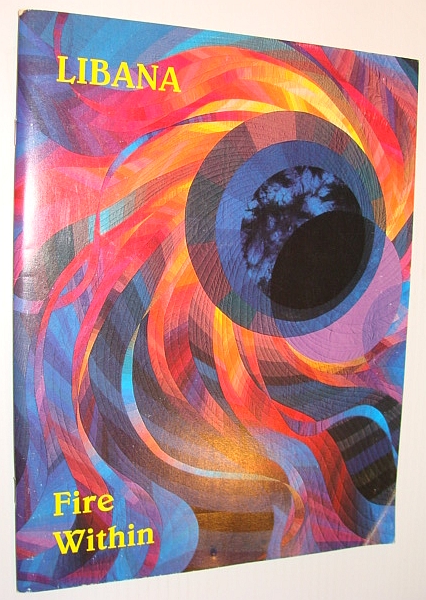 Fire Within: Magical and Contemporary Rounds and Songs from Around the World
