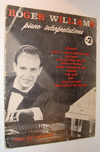 Roger Williams Piano Interpretations No. 2