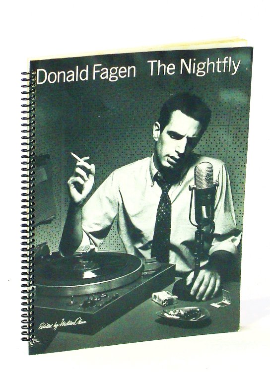 Donald Fagen - The Nightfly: Songbook for Piano and Voice with Guitar Chords