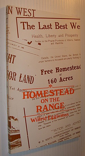 Homestead on the Range