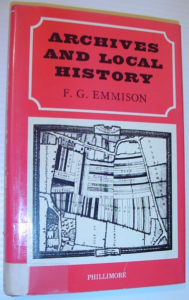 Archives and Local History