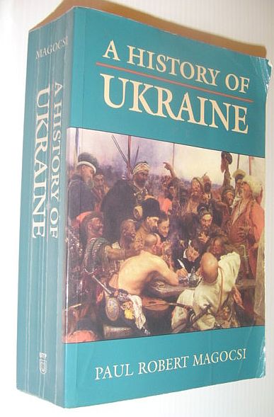 A History of Ukraine