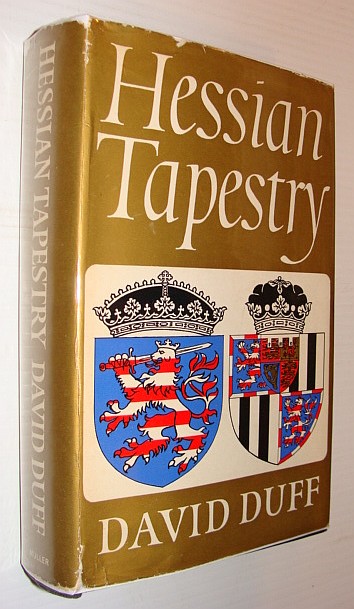 Hessian Tapestry