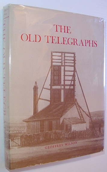 Image for The Old Telegraphs The Old Telegraphs