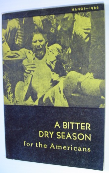 Image for A Bitter Dry Season for the Americans A Bitter Dry Season for the Americans