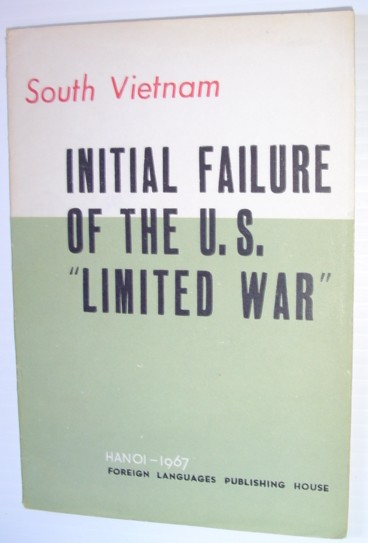 Image for South Vietnam - Initial Failure of the U.S. South Vietnam - Initial Failure of the U.S.
