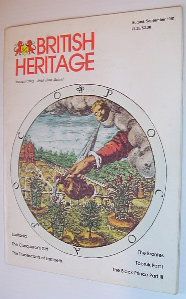 British Heritage Magazine: August/September 1981
