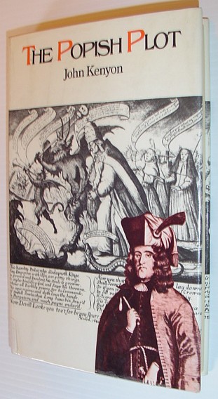 Image for The Popish Plot The Popish Plot