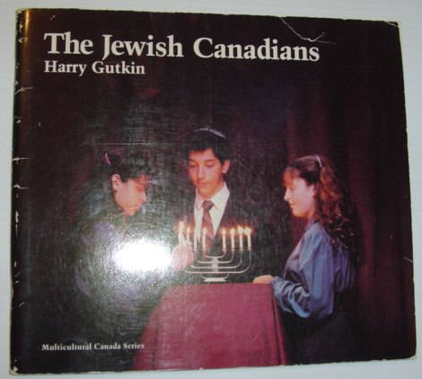 Image for The Jewish Canadians - Multicultural Canada Series The Jewish Canadians - Multicultural Canada Series