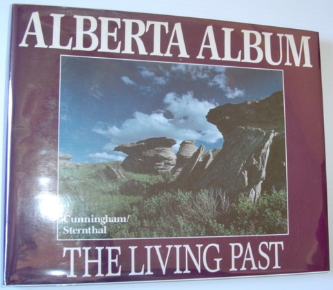 Image for Alberta Album: The Living Past Alberta Album: The Living Past