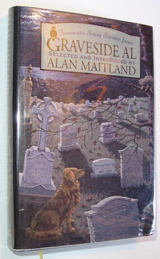 Favorite Scary Stories : From Graveside Al