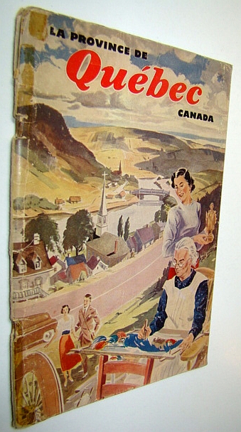 La Province De Quebec Canada
