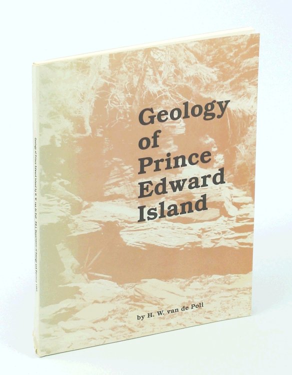Geology of Prince Edward Island - Report 83-1