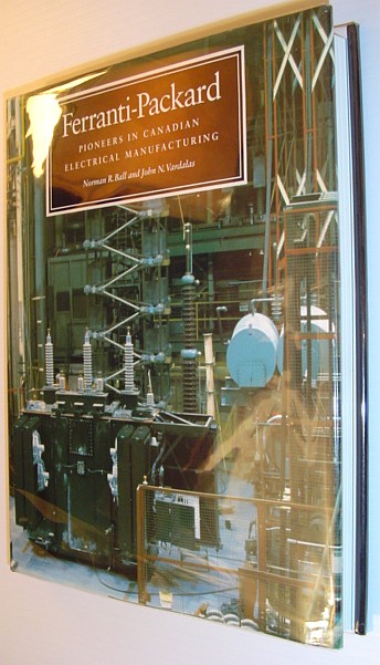 Ferranti-Packard: Pioneers in Canadian Electrical Manufacturing