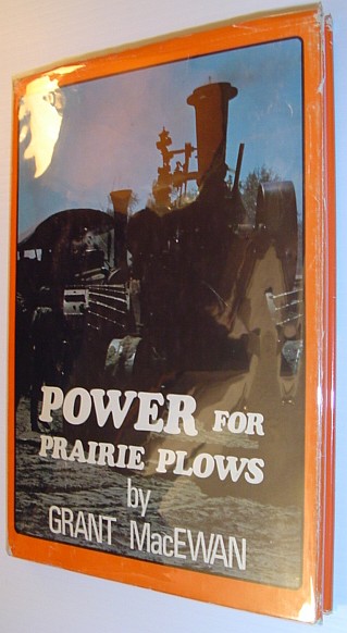 Image for Power for Prairie Plows Power for Prairie Plows