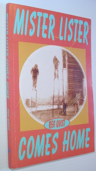 Image for Mr. Lister Comes Home Mr. Lister Comes Home