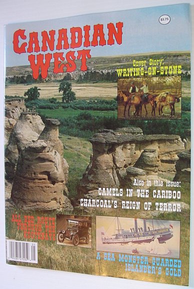 Canadian West Magazine - Spring 1991