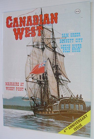 Image for Canadian West Magazine - Summer 1989 Canadian West Magazine - Summer 1989