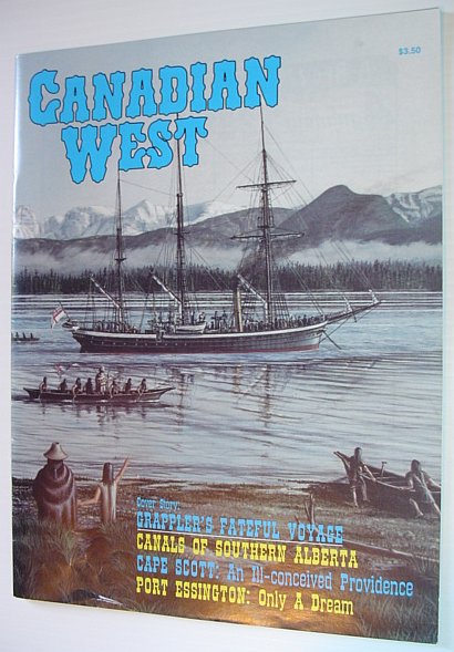 Image for Canadian West Magazine - Winter 1987 Canadian West Magazine - Winter 1987